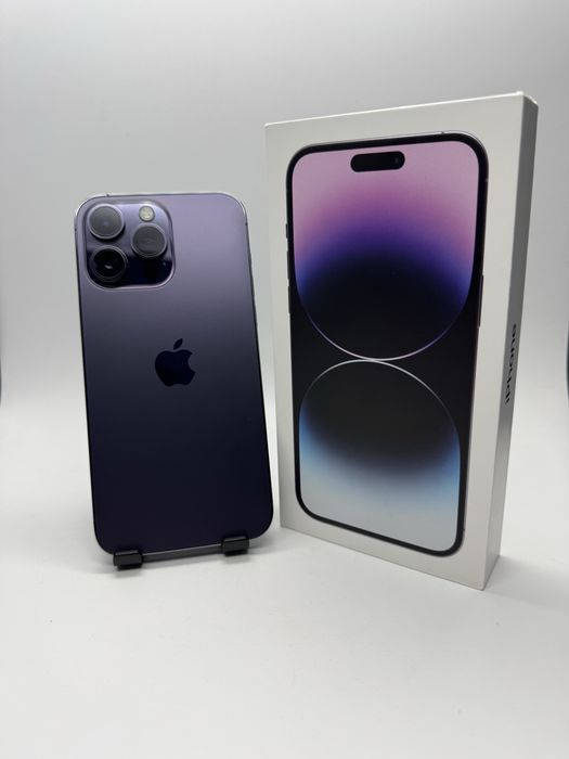 iPhone 14 Pro Max - 128GB - Stare Absolut Impecabila - Garantie