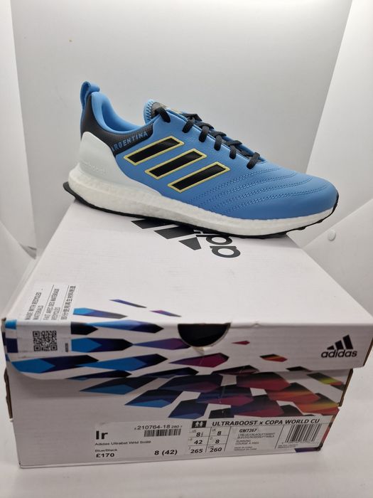 Adidas Ultraboost X Copa Word GW7267 nr. 40,40.5,41,42,43