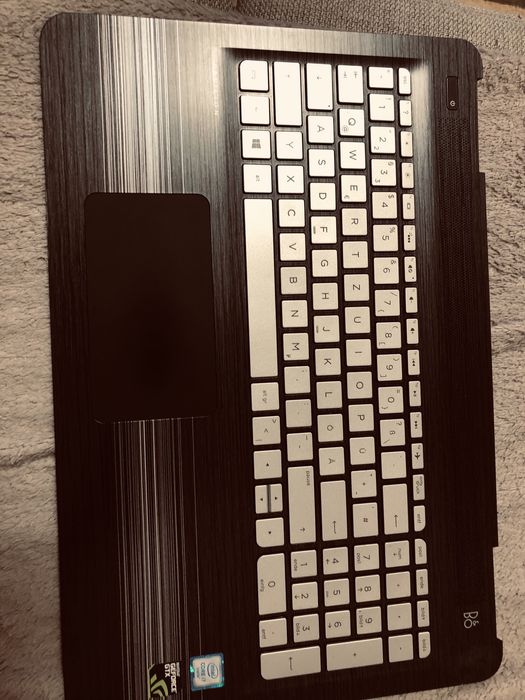 Tastatura laptop de vinzare produs nou neutilizat