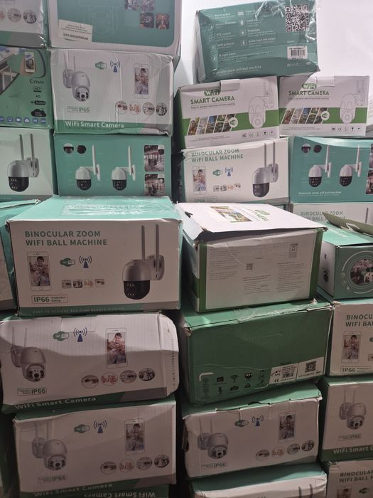 Camera de supraveghere IP WIFI, 5 mp,noi ambalaj deteriorat!