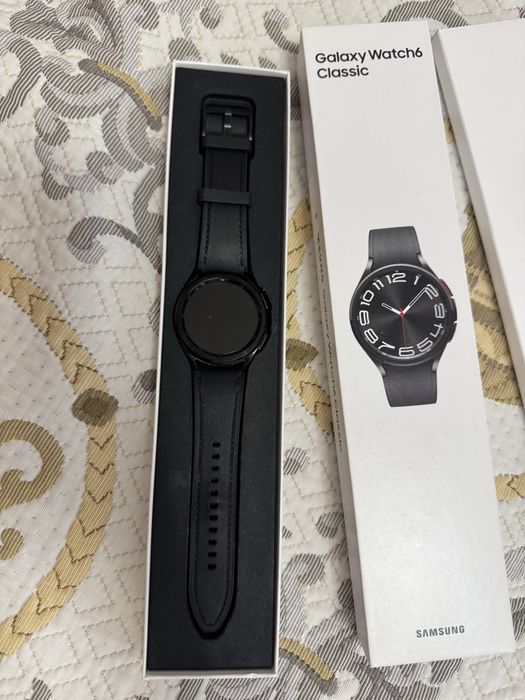 Продам часы samsung watch
