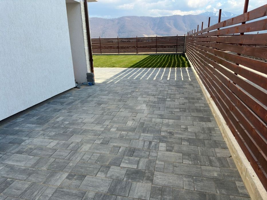 Pavaj și piatra naturala