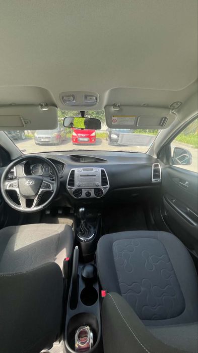 Hyundai I20 BlueDrive