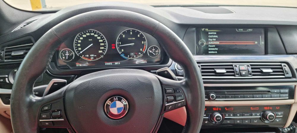 BMW M5 2013 — imagine 4