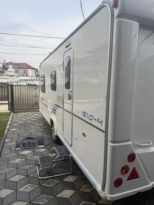 De vanzare sau inchiriere Rulota Bailey gt 2010