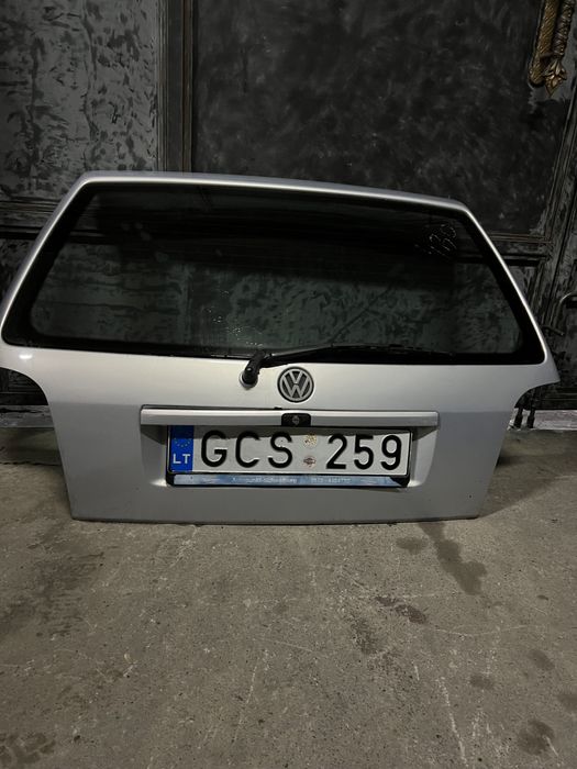 Багаж Голф 3 привазной