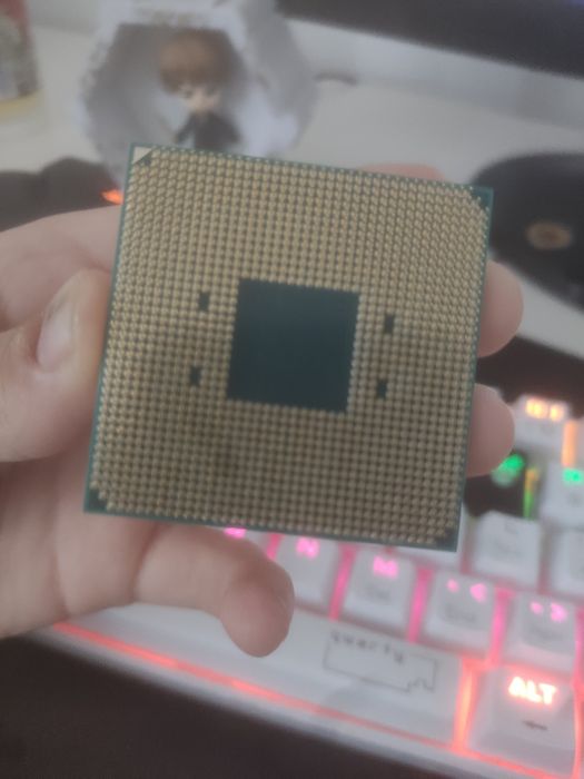 AMD athlon 3000G + cooler