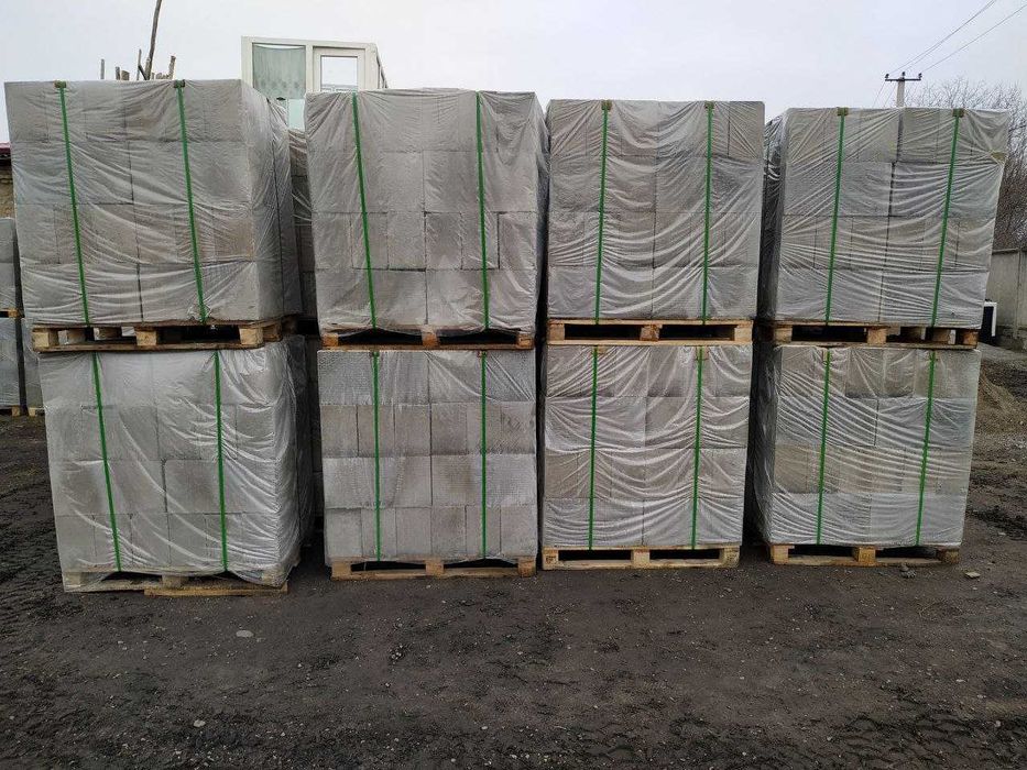 Таёр газоблок завод 200 куб кунига