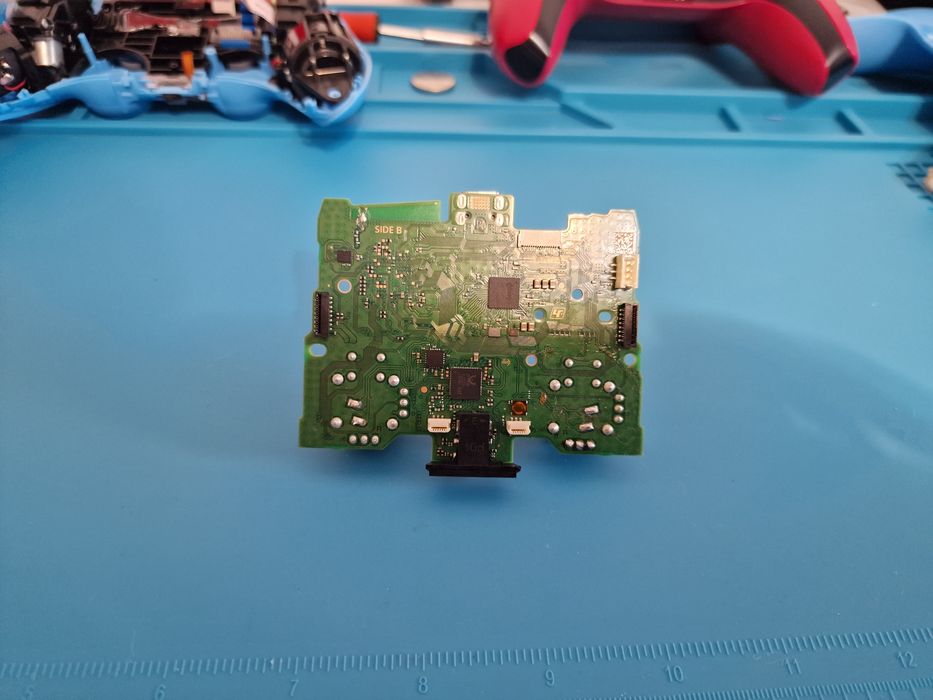 Reparatie controller joystick Playstation 5 PS5 Stick Drift USB C