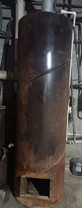 Котёл Титан 500 Газовый