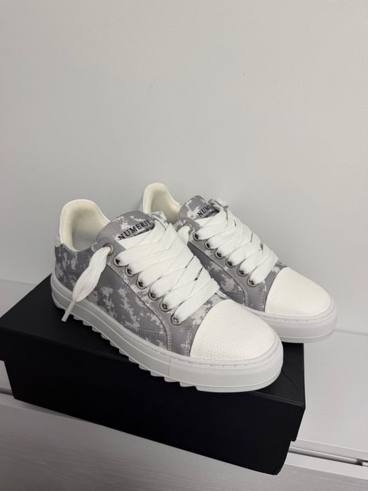 Numeris shoes (grey)