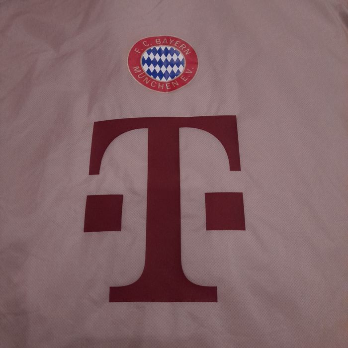 НОВО! Мъжка ветровка/анорак  Bayern Munchen-Adidas-season 2024/2025