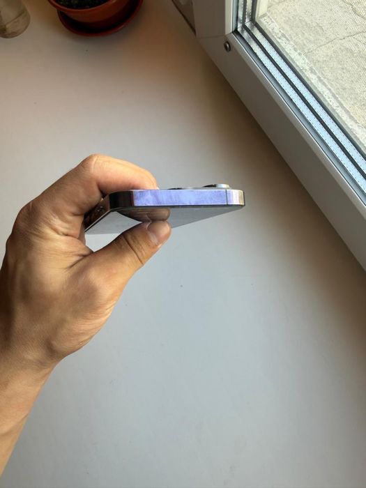Iphone 14 pro deep purple
