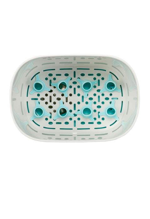 Sterilizator electric 5 in 1 Mappy, pentru 8 biberoane