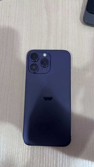 Iphone 14 pro max 256
