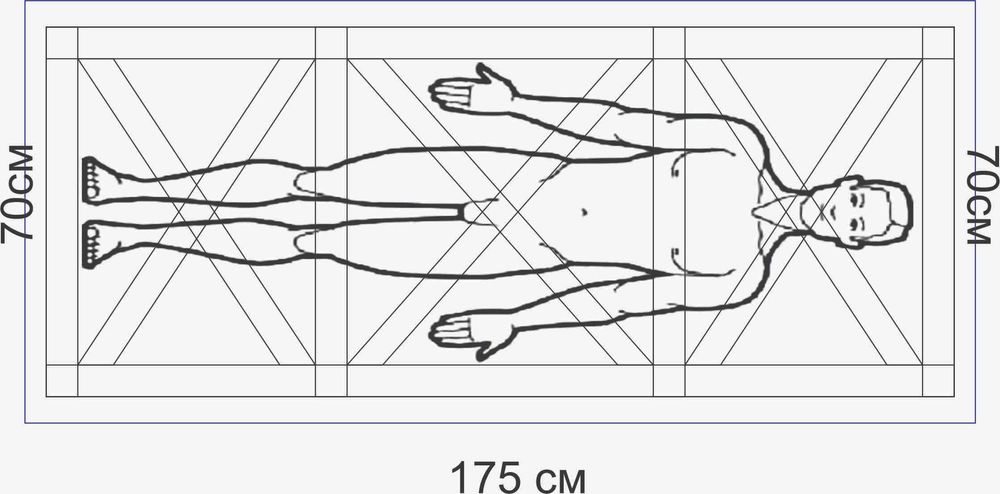 Капсула спасения от землетрясения