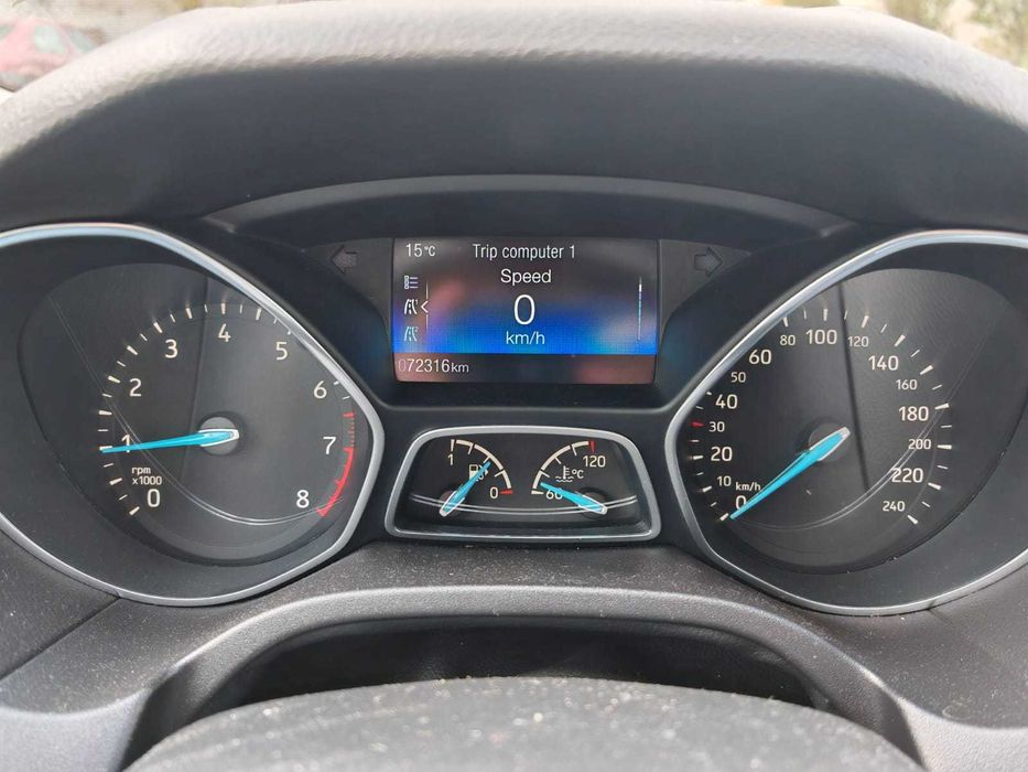 Ford Focus 3 Facelift 1.0 EcoBoost 125CP 72.000km