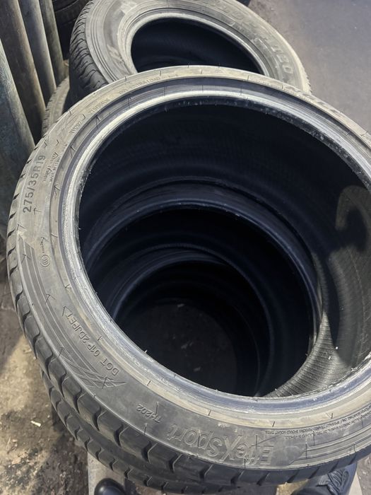275/35/19зад 245/35/19 перед
