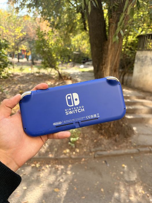 Nintendo Switch Lite Blue