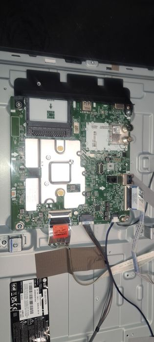 Телевизор LG 32 на части
