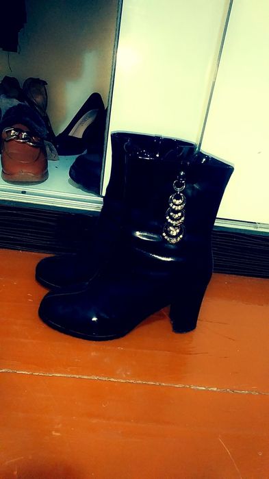 Etik va sapok sotiladi holati yangiday