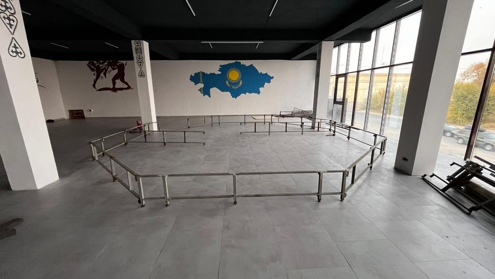 Изготовление Октагон Ринг MMA