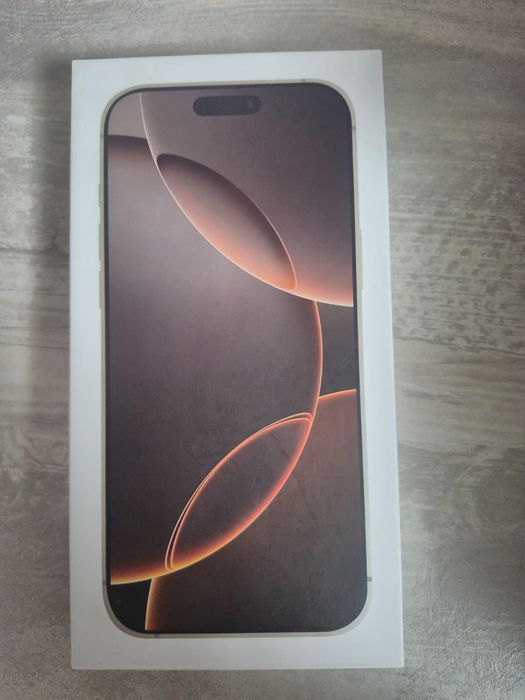 IPhone 16 Pro Max