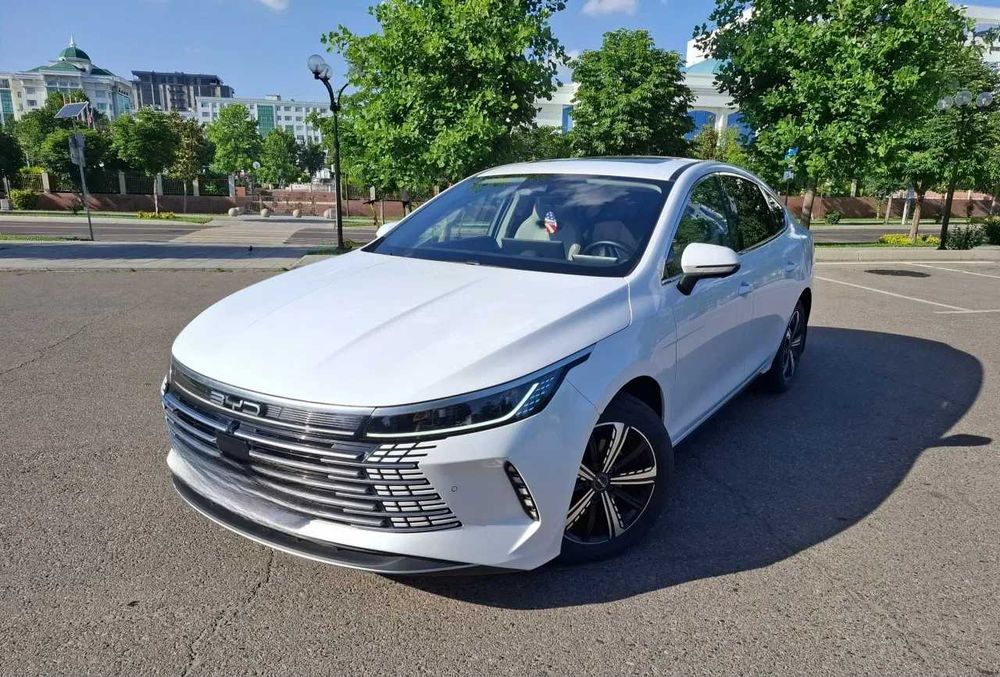 BYD Chazor Flagship naqd va halol nasiya
