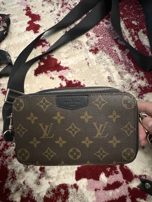 Кожаные сумочки