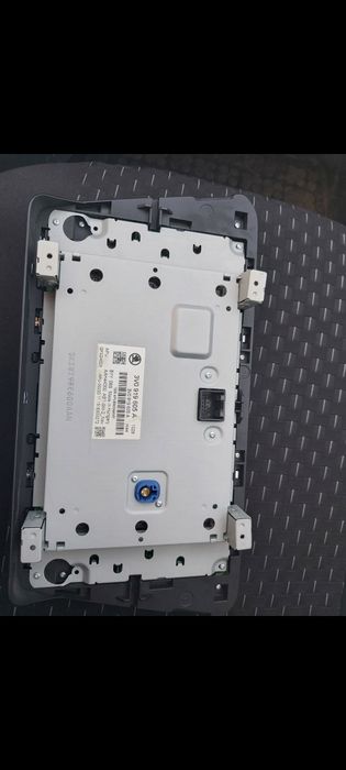 Display Skoda Superb 3