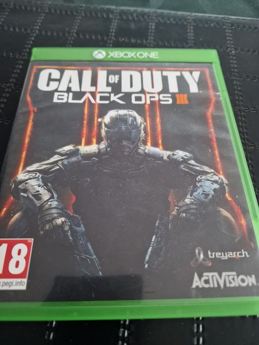 Call of Duty xbox one