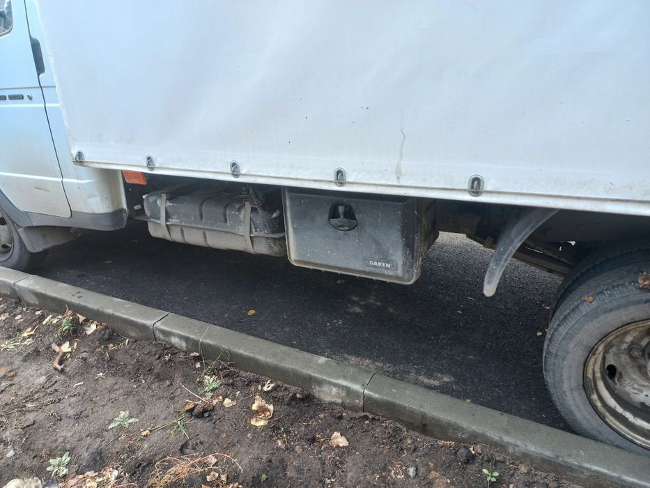 Газель бизнес пикап