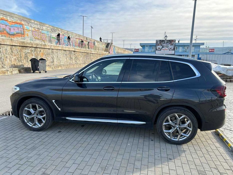 BMW X3 xDrive30i Canada
