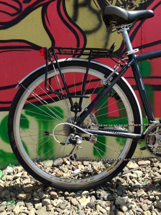 Bicicleta Hercules Sports XT