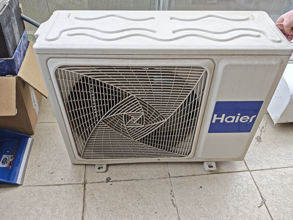 Климатик Haier 12ка