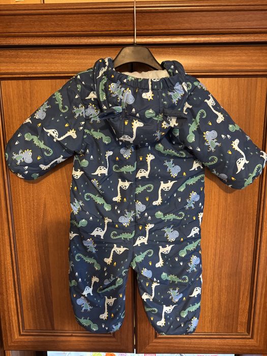 Combinezon pt iarna superb - 9 - 15 luni