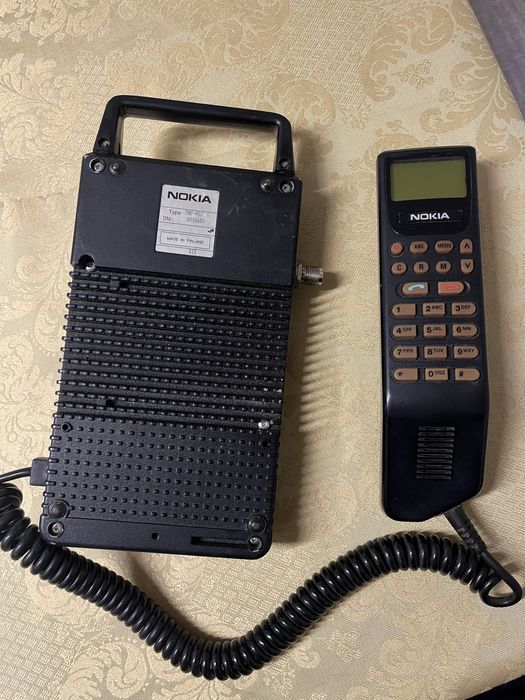 Антика!!! NOKIA TMF 4SP