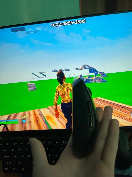 Мышка logitech g304