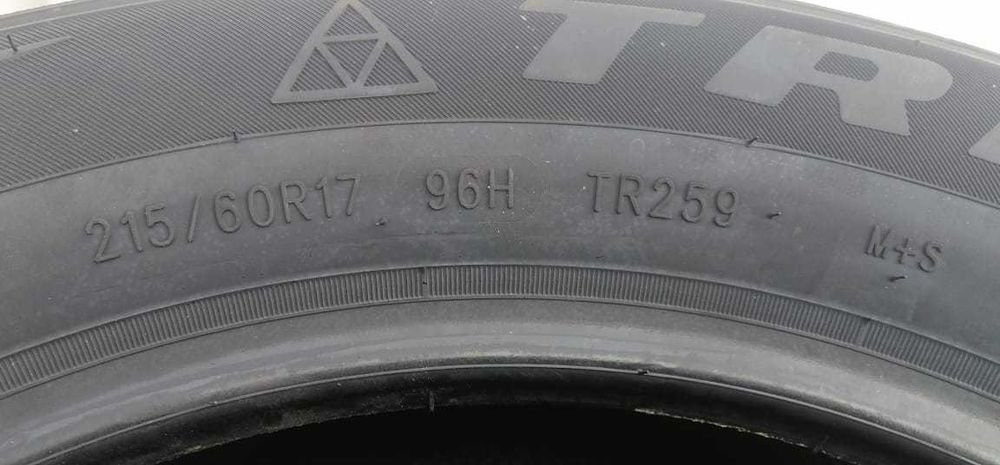 Шины летние 215/60/17 Triangle TR259 (96H)