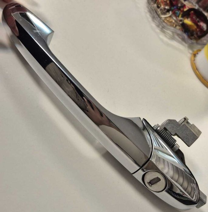 Дръжка врата фиат 500