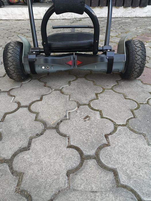 Hoverboard, hoverkart