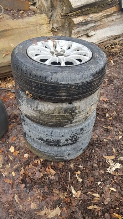 Покрышки с диском