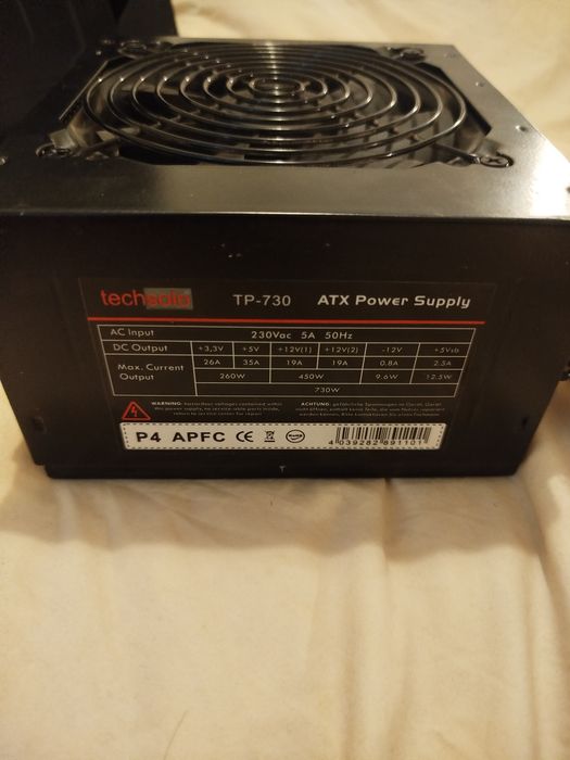 Sursă Atx 730W     .