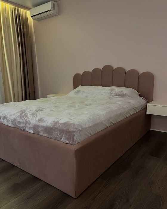 Подростковая двухспальная кровать