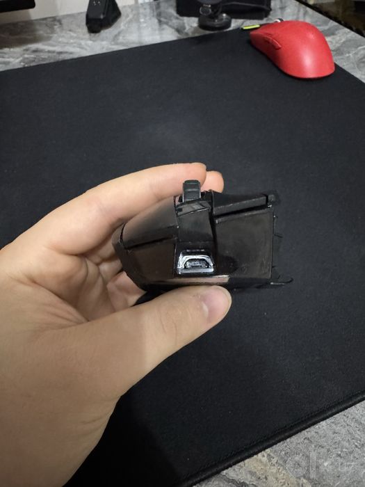 Logitech g502 lightspeed
