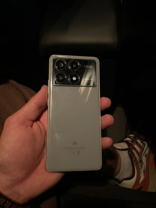 Poco x6 pro 5g 12/512