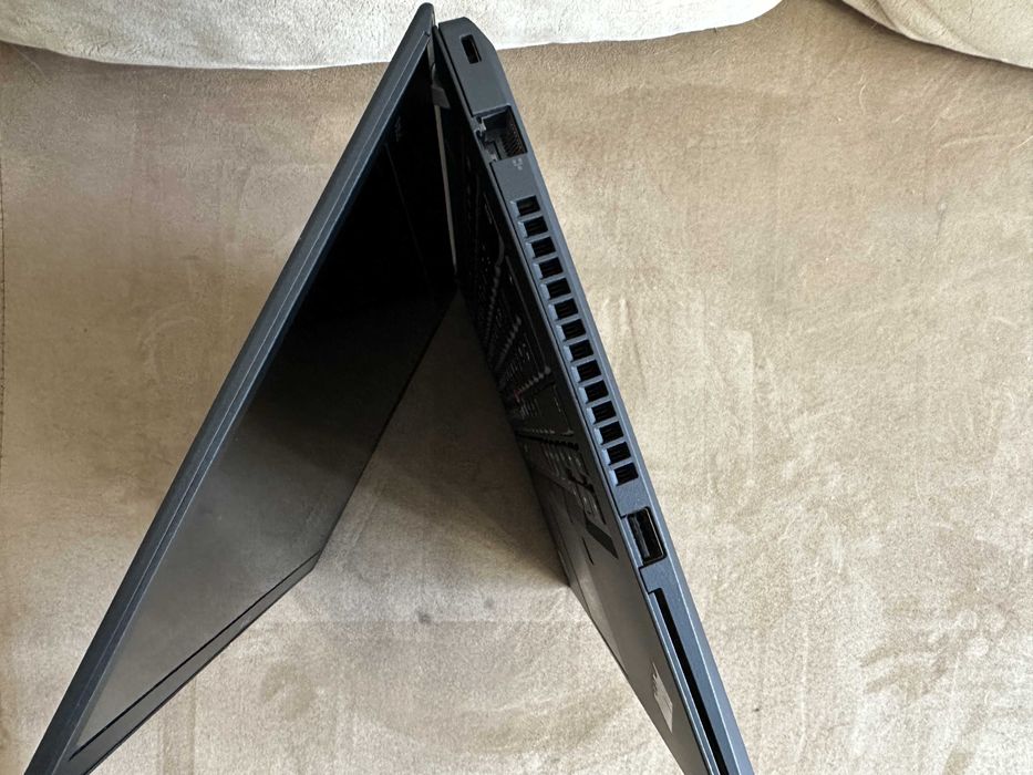 Lenovo ThinkPad P14s Gen 1 | i7-10610U | 32GB RAM | Quadro P520