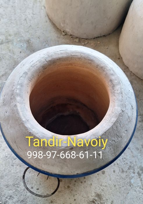 Bochkalik Tandir. Tandir_Navoiy