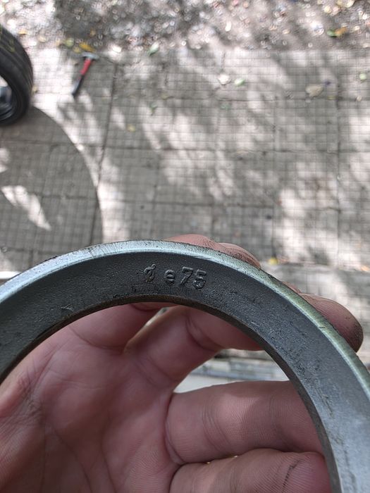 Джанти MB design 5x112 19 audi/mercedes