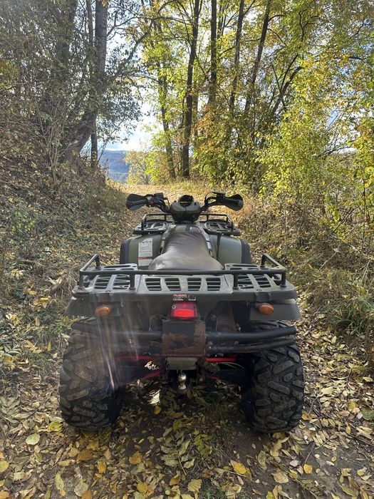 Atv polaris sportsman 500 4x4